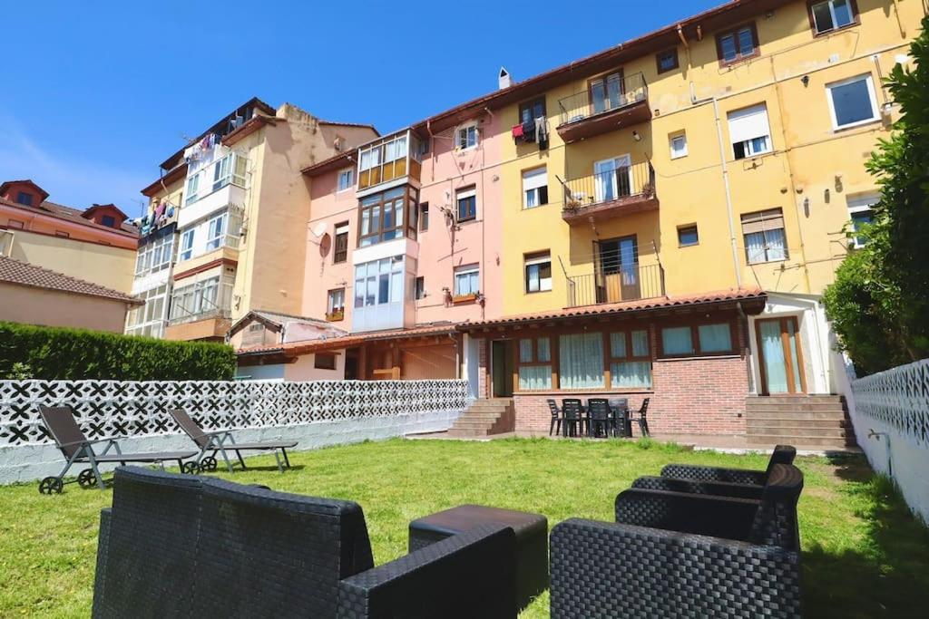 Notel Club - El Jardin Santander Exterior photo